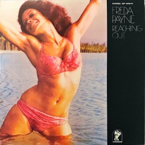 FREDA PAYNE եڥ / Reaching Out [LP]