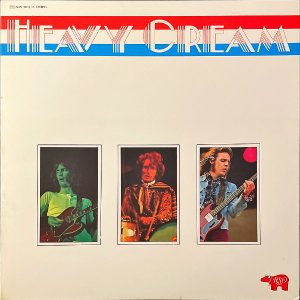 CREAM クリーム / Heavy Cream [LP]