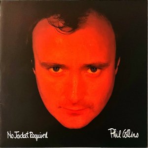 PHIL COLLINS ե롦 / No Jacket Required [LP]