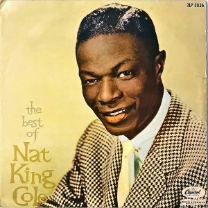 NAT KING COLE ʥåȡ󥰡 / The Best Of Nat King Cole [LP]