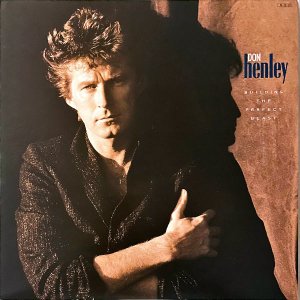 DON HENLEY ドン・ヘンリー / Building The Perfect Beast [LP]