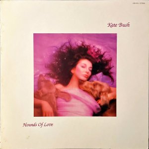 KATE BUSH ȡ֥å / Hounds Of Love Τ [LP]