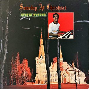 STEVIE WONDER ƥӡ / Someday At Christmas פФΥꥹޥ [LP]