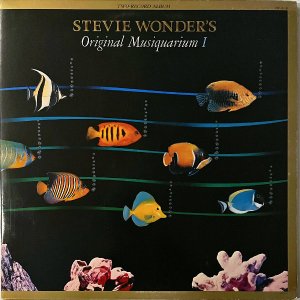 STEVIE WONDER ƥӡ / Original Musiquarium 1 [LP]