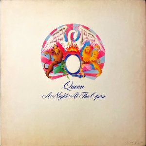 QUEEN  / A Night At The Opera ڥ¤ [LP]