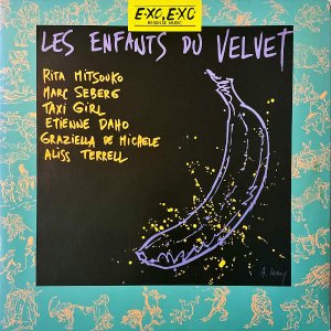 COMPILATION / Les Enfants Du Velvet åȤλҶ [LP]