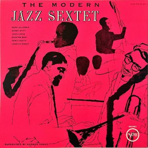 THE MODERN JAZZ SEXTET 󡦥㥺ƥå / The Modern Jazz Sextet [LP]