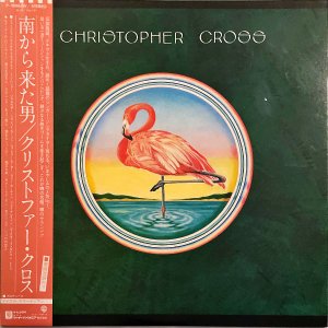 CHRISTOPHER CROSS ꥹȥե / Christopher Cross [LP]