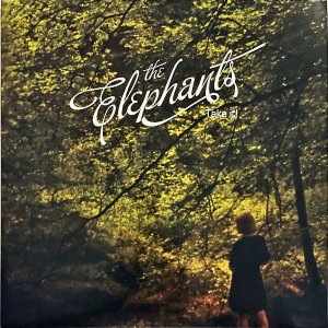 THE ELEPHANTS / Take It! [LP]