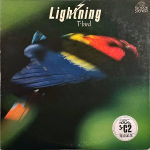 T-BIRD / Lightning [LP]