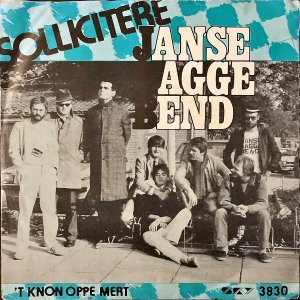 JANSE BAGGE BEND / Sollicitere [7INCH]