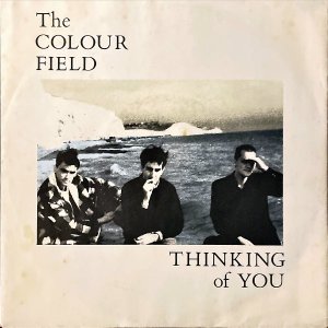 THE COLOUR FIELD / Thinking Of You [7INCH]