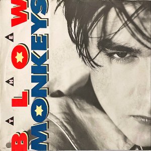 THE BLOW MONKEYS / It Doesn't Have To Be This Way [7INCH]