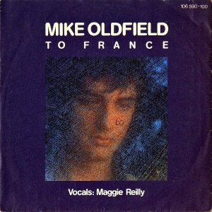 MIKE OLDFIELD / To France [7INCH]