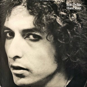 BOB DYLAN / Hard Rain [LP]