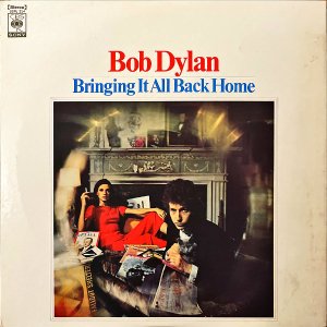 BOB DYLAN ܥ֡ǥ / Bringing It All Back Home ֥󥮥󥰡åȡ [LP]