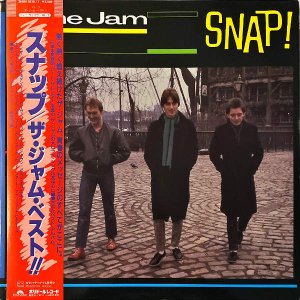 THE JAM  / Snap! ࡦ٥!! [LP]