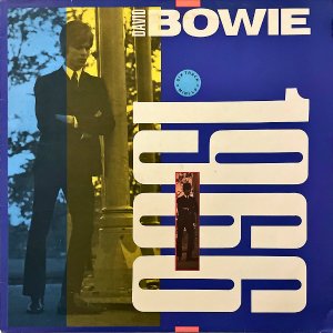 DAVID BOWIE / 1966 [LP]