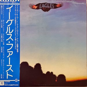 EAGLES 륹 / Eagles 륹ե [LP]