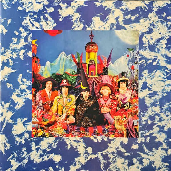 THE ROLLING STONES / Their Satanic Majesties Request [LP