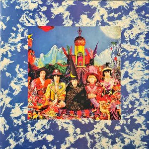 THE ROLLING STONES / Their Satanic Majesties Request [LP]