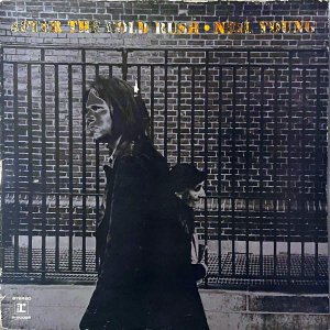 NEIL YOUNG ニール・ヤング / After The Gold Rush [LP]