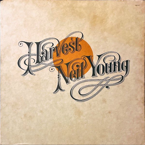 NEIL YOUNG ニール・ヤング / Harvest [LP] - レコード通販オンラインショップ | GADGET / Disque.JP