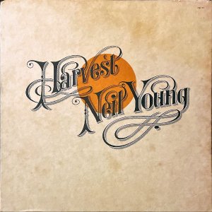 NEIL YOUNG ニール・ヤング / Harvest [LP]