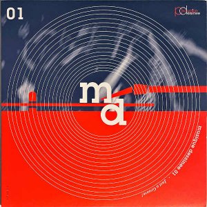COMPILATION / Musique Dessinee 01 Just A Groove! [LP]