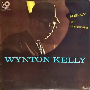 WYNTON KELLY ȥ󡦥꡼ / Kell At Midnite [LP]