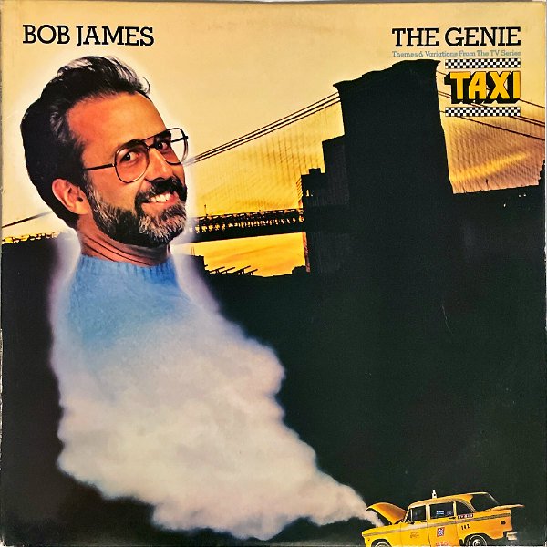 BOB JAMES ボブ・ジェームズ / The Genie [LP] - レコード通販