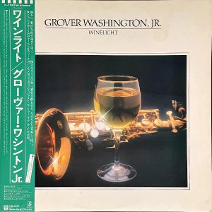 GROVER WASHINGTON, JR. 亮ȥJR. / Winelight 磻饤 [LP]