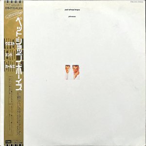 PET SHOP BOYS ڥåȡåסܡ / Please [LP]