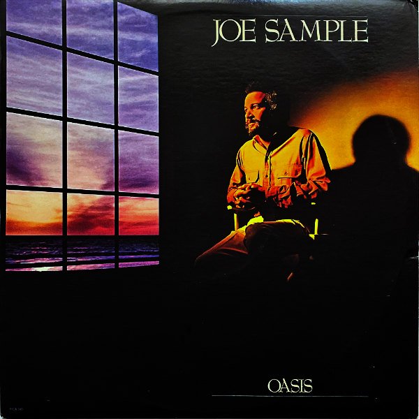 ジョー・サンプル/Joe Sample　LP　「ロウルズ/Roles 」