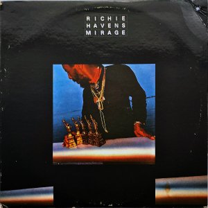 RICHIE HAVENS / Mirage [LP]