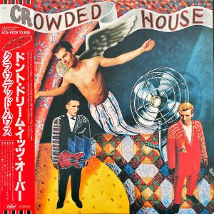 CROWDED HOUSE 饦ǥåɡϥ / Crowded House [LP]