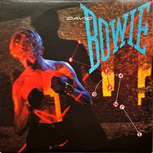 DAVID BOWIE  / Let's Dance [LP]