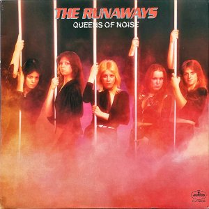 THE RUNAWAYS ʥ / Queens Of Noise [LP]