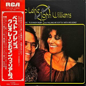 CLEO LAINE AND JOHN WILLIAMS 쥪졼ȥ󡦥ꥢॺ / Best Friends [LP]