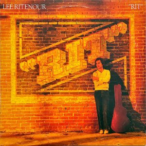 LEE RITENOUR ꡼ȥʡ / Rit [LP]