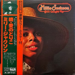 MILLIE JACKSON ߥ꡼㥯 / Still Caught Up [LP]