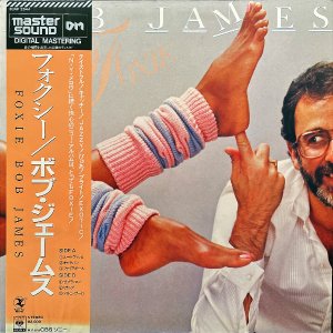 BOB JAMES ܥ֡ॺ / Foxie [LP]