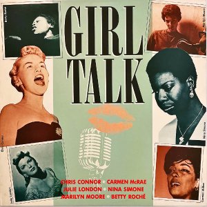 COMPILATION / Girl Talk [LP]