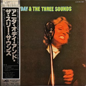 ANITA O'DAY ˥ǥ / Anita O'Day & The Three Sounds [LP]