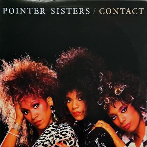 POINTER SISTERS / Contact [LP]