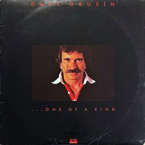 DAVE GRUSIN / One Of A Kind [LP]