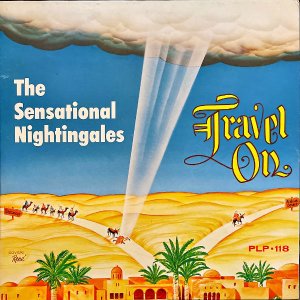 THE SENSATIONAL NIGHTINGALES / Travel On [LP]