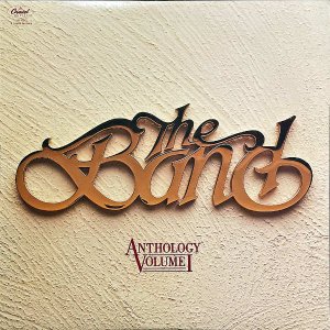 THE BAND / Anthology Volume.1 [LP]