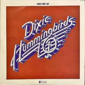 DIXIE HUMMINGBIRDS / Who Are We [LP]