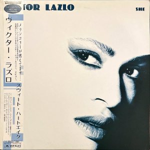 VIKTOR LAZLO 饺 / She ȡϡȥ [LP]